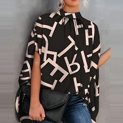 Elena - Elegant and Trendy Blouse for Women