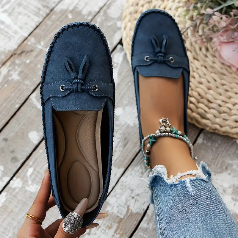 Elisa – Stylish Orthopedic Loafers
