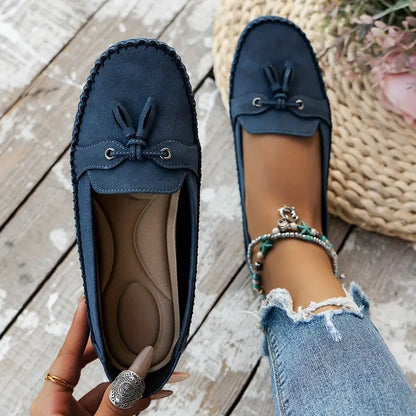 Elisa – Stylish Orthopedic Loafers