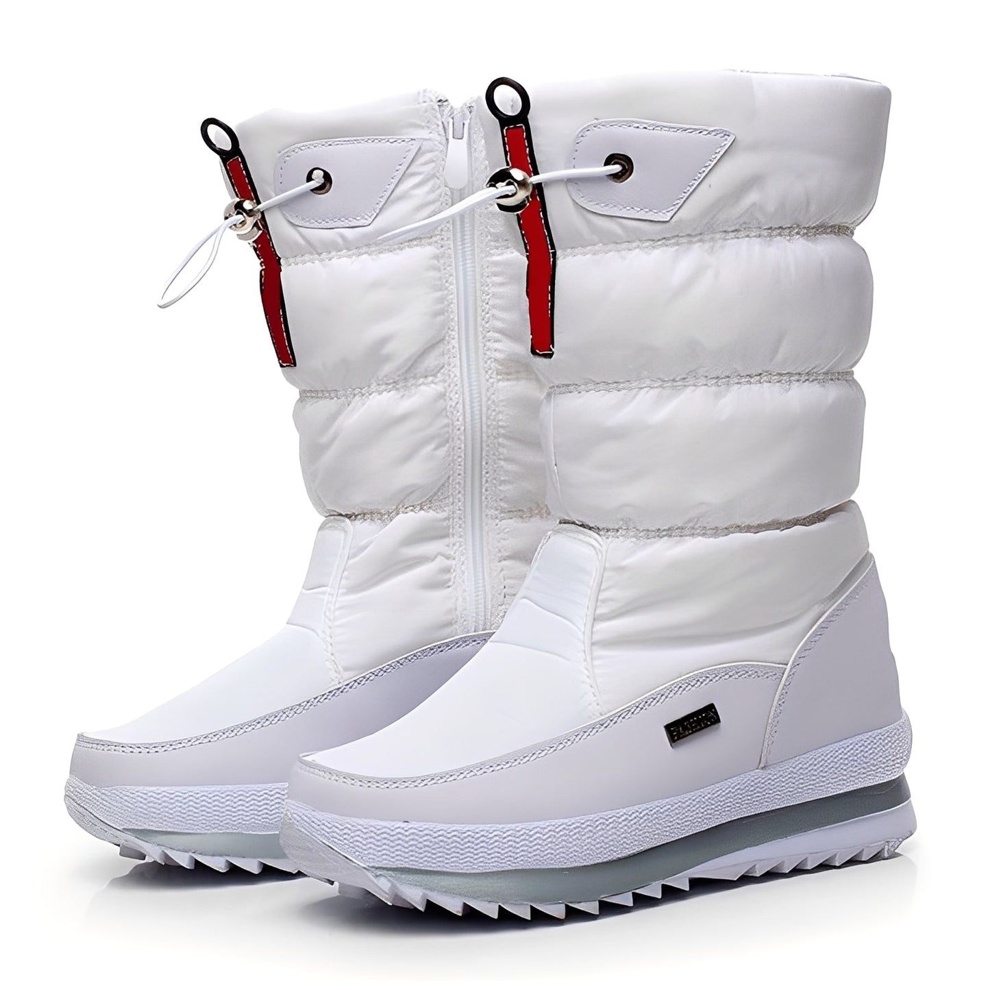 Leonard - Warm, thick winter boots for women