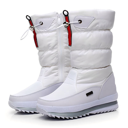 Leonard - Warm, thick winter boots for women