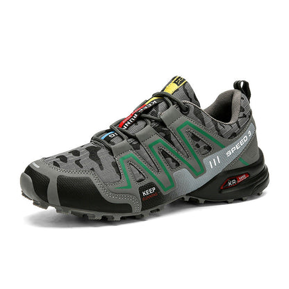 Trafford - Multipurpose Outdoor Walking Boots for Men