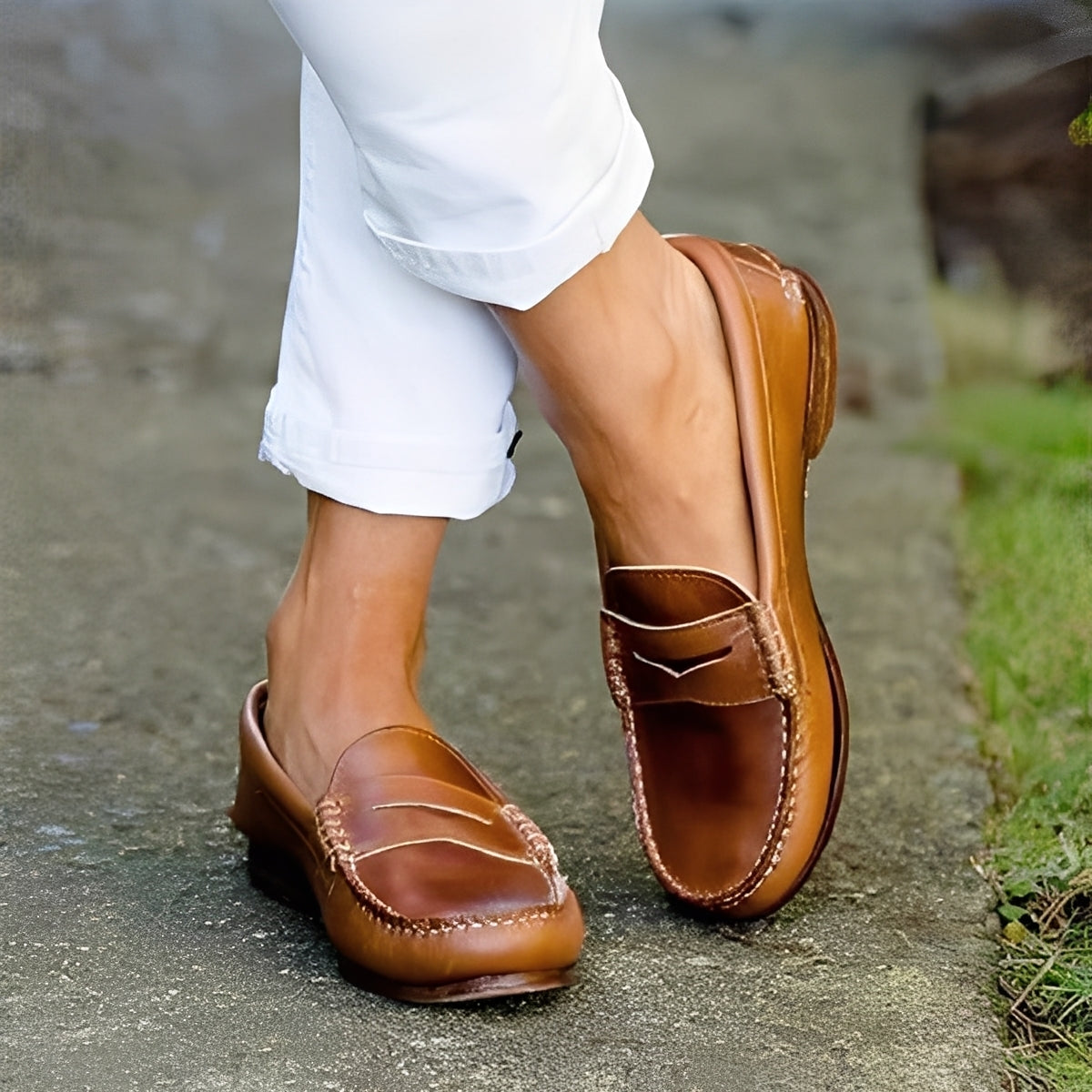 Shania - Everyday, simple shoes for women