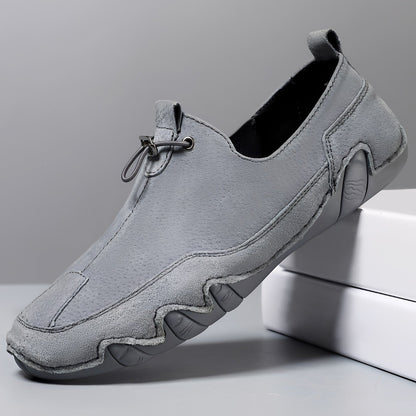 Everard - Stylish, casual leather slippers for men