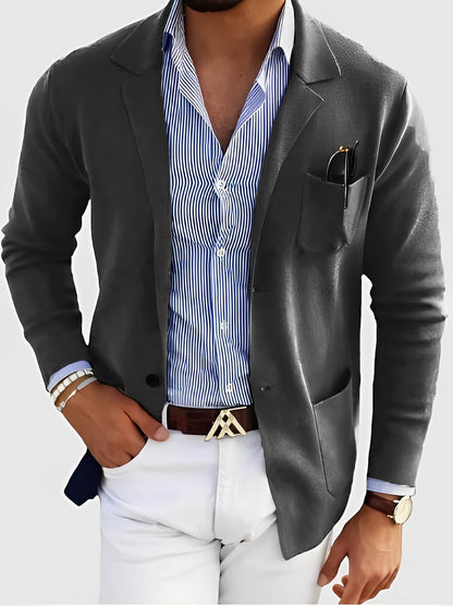 Darrin - Everyday Jacket with Pockets for Men
