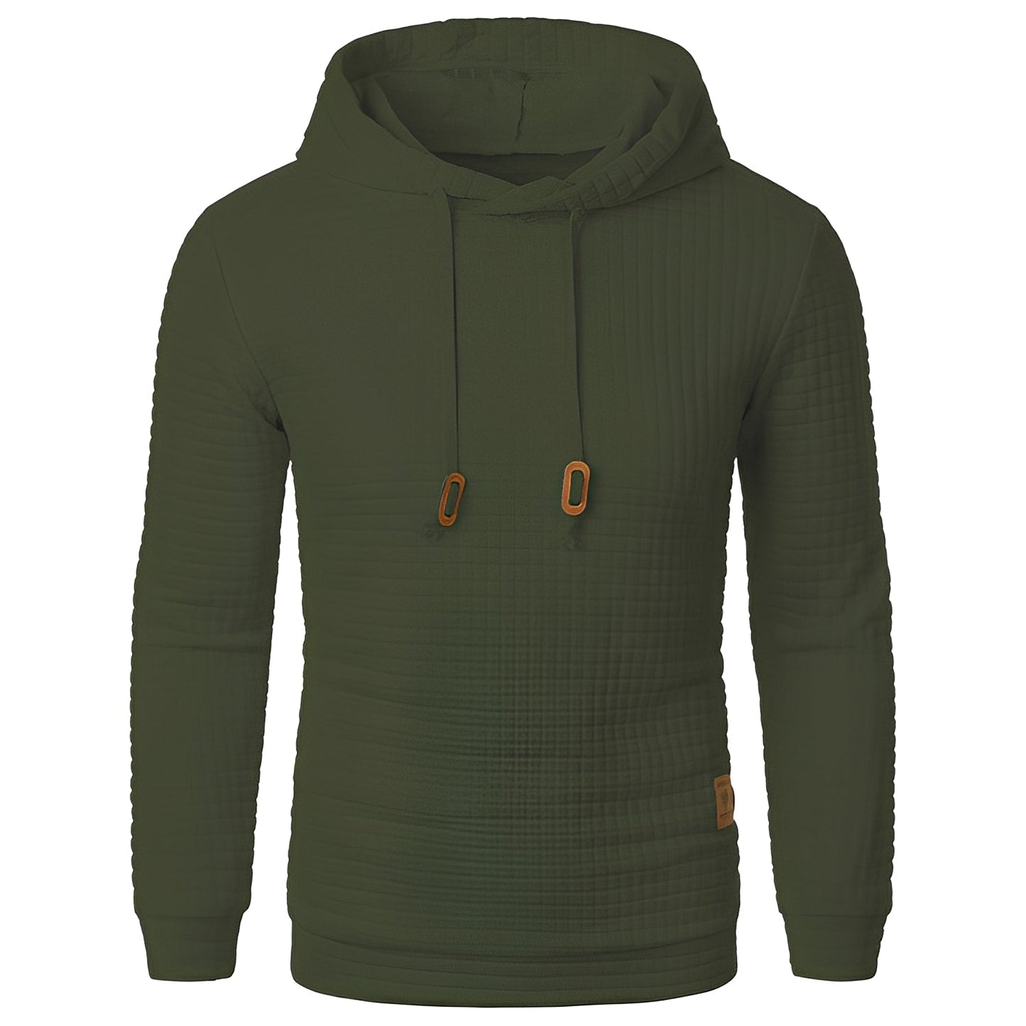 Damian - Χαλαρός, ζεστός Slim-Fit Hoodie για άνδρες