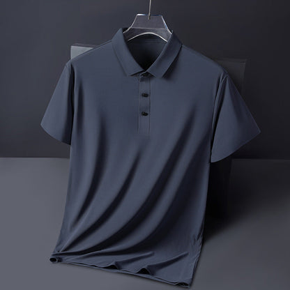 Graysen - Chemise polo quotidienne et respirante pour hommes