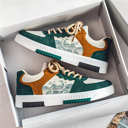 Micheal - Στιλάτα, μοντέρνα αντιολισθητικά παπούτσια για άνδρες