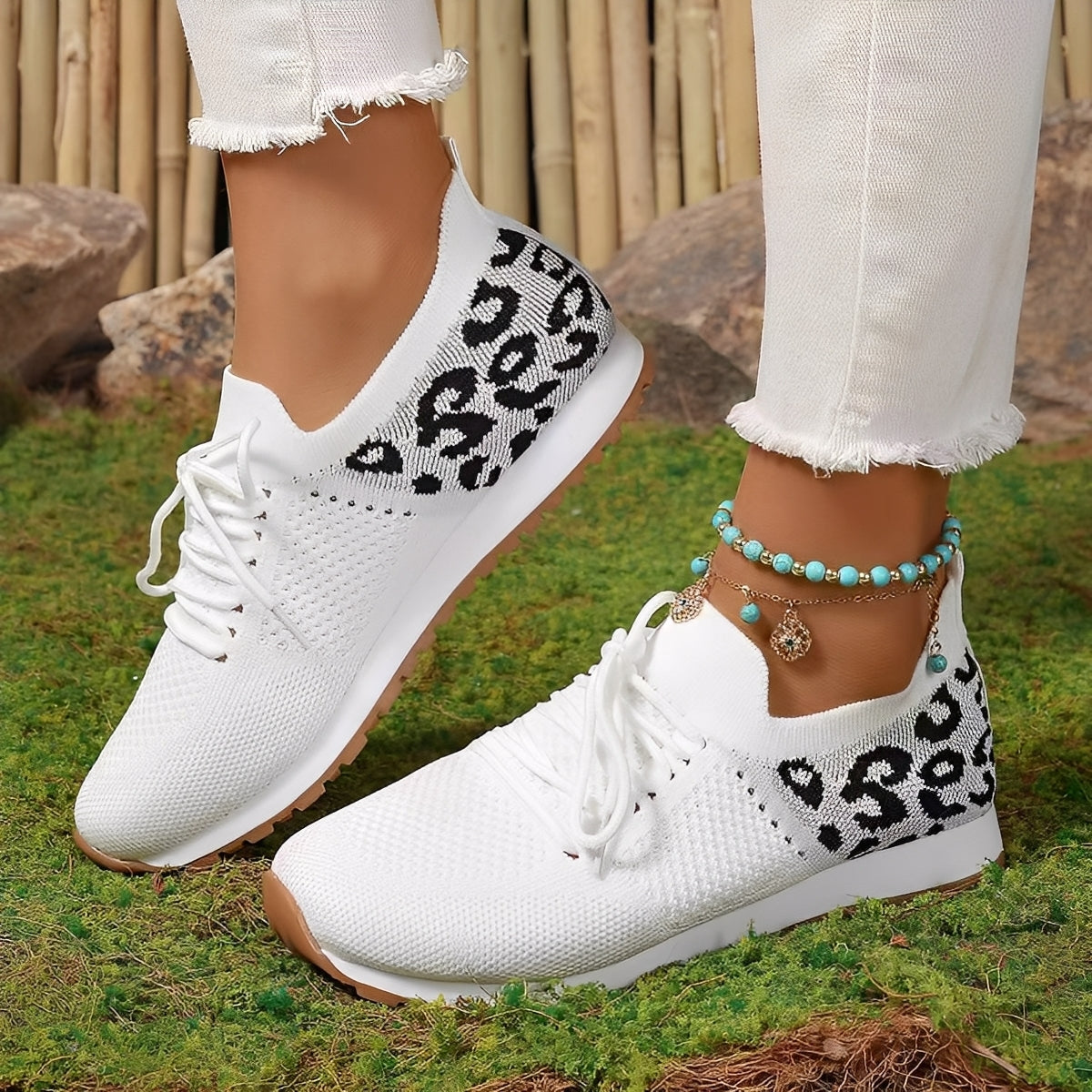 Aubree - Comfortable Athletic Shoes for Women