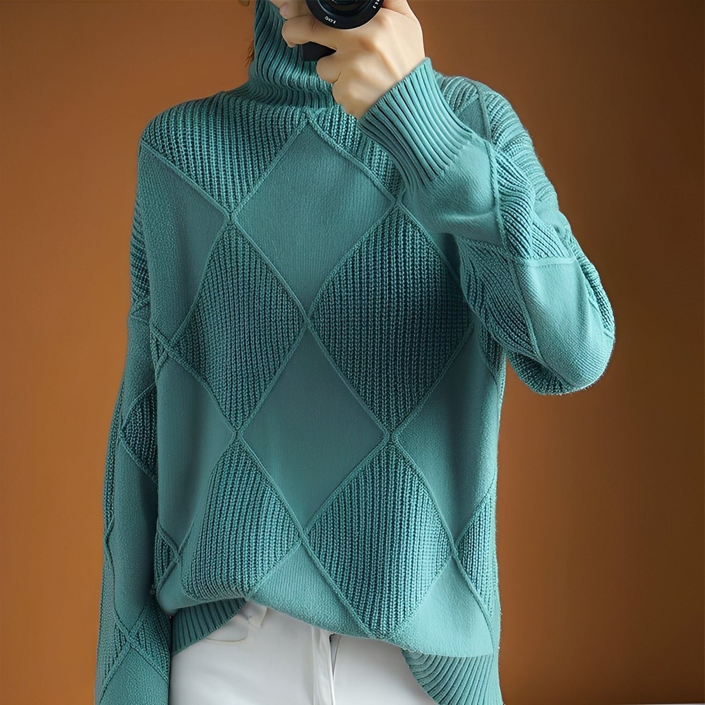 Lyndsea - Χαλαρός ζιβάγκο για γυναίκες