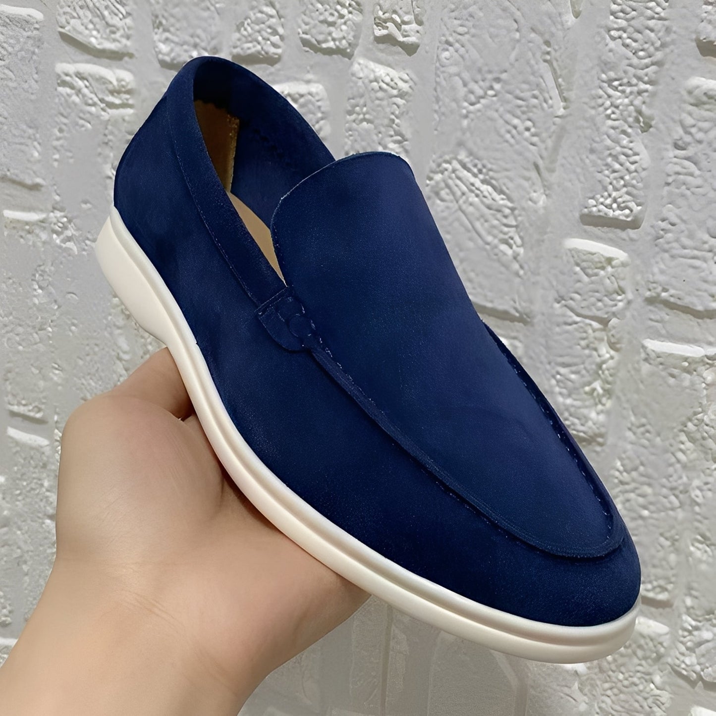 Diggory - Elegant flat shoes for men