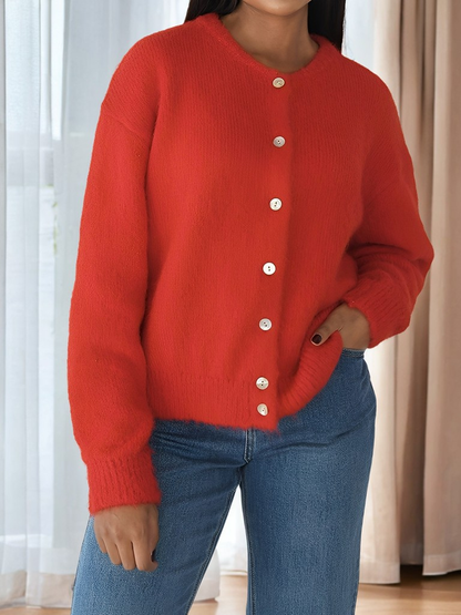 Rowena - Vintage-παλτό από μαλλί για γυναίκες