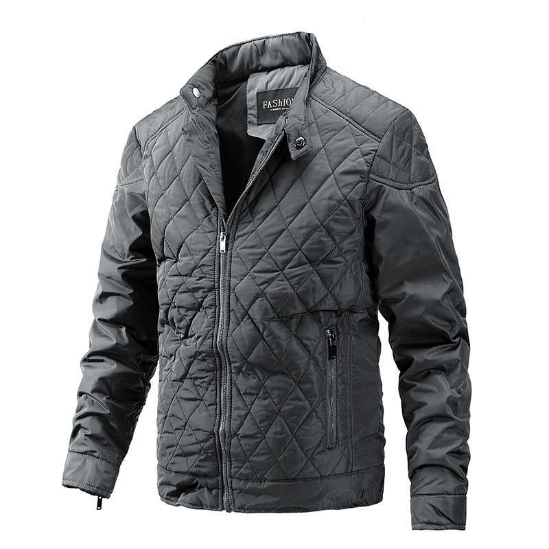 Wilford - Stylish, versatile quilted jacket for men