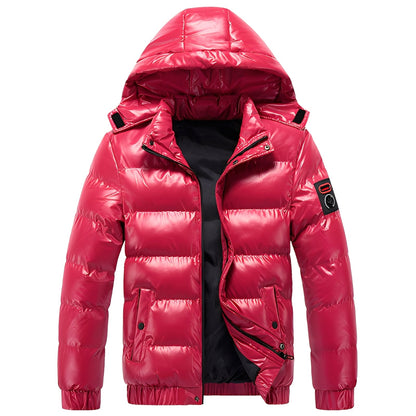 Aaren - Επενδεδυμένο ανθεκτικό στις καιρικές συνθήκες μπουφάν για άνδρες