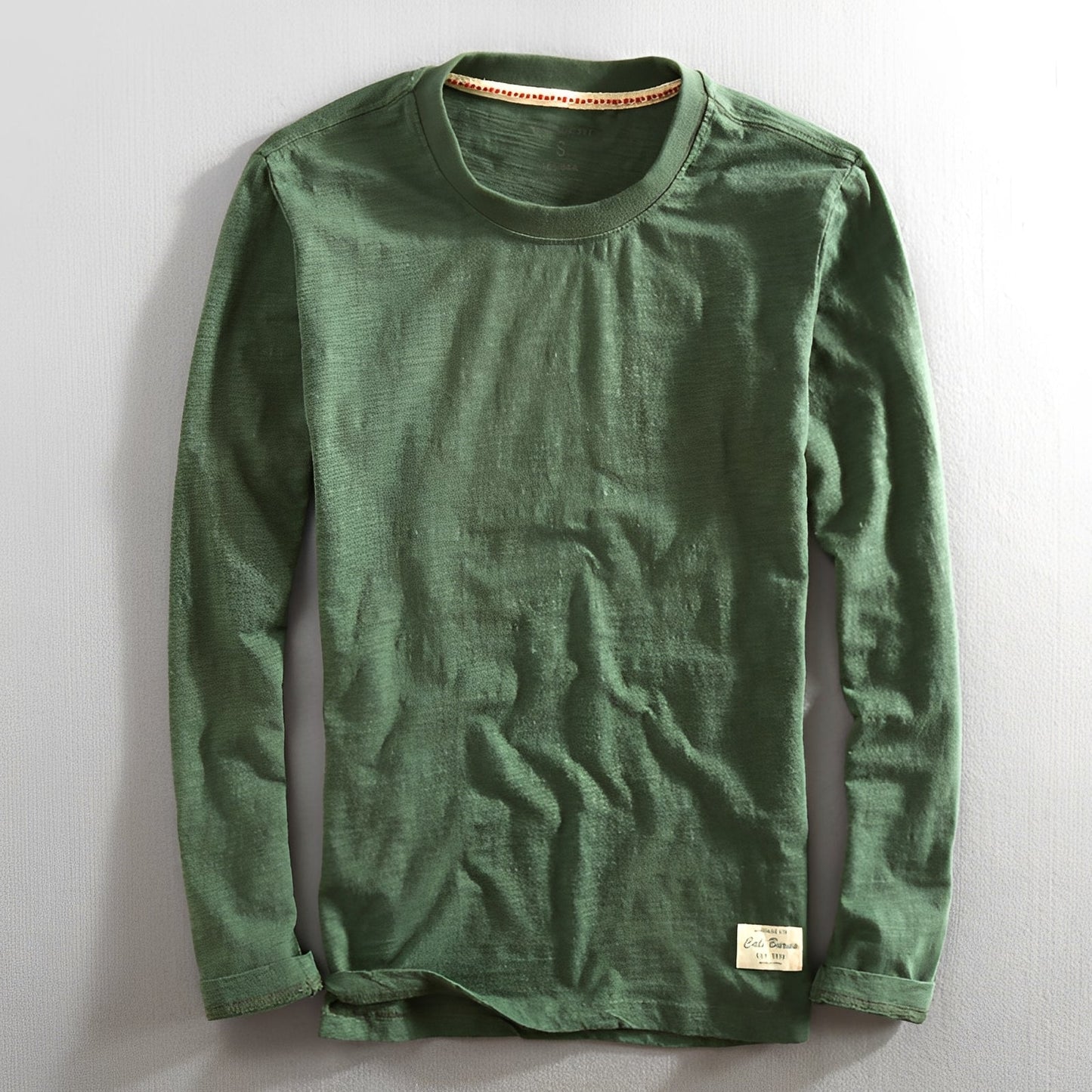 John - Casual Long Sleeve Shirt for Men