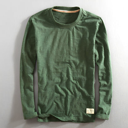 John - Casual Long Sleeve Shirt for Men