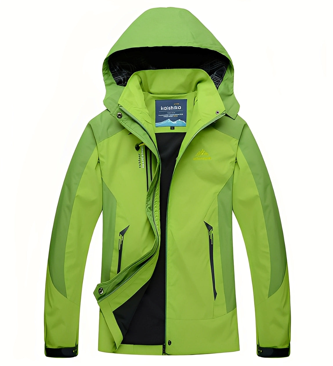 Rudolph - Καθημερινή, ζεστή κουκούλα για άνδρες