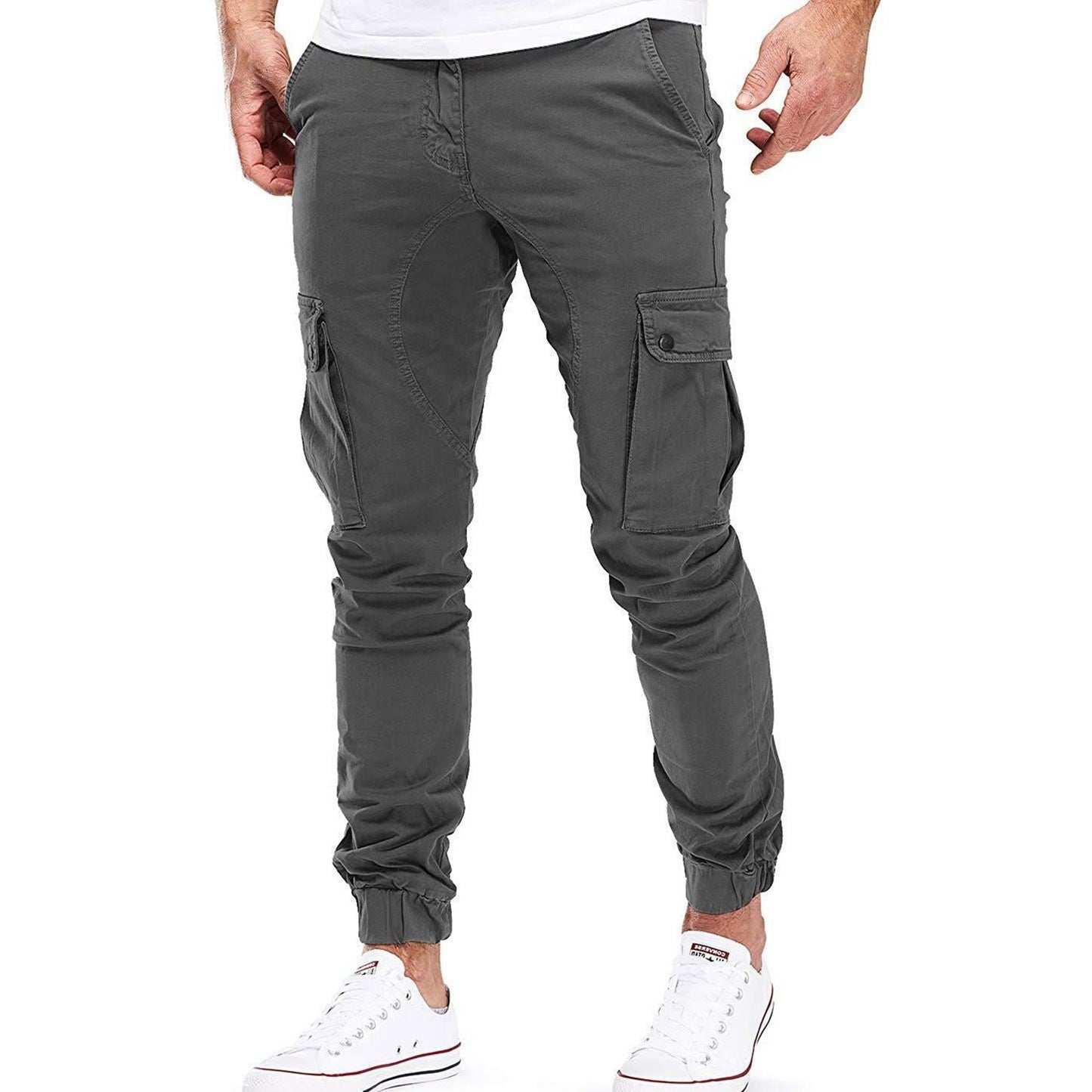 Ashton - Everyday, functional cargo pants for men
