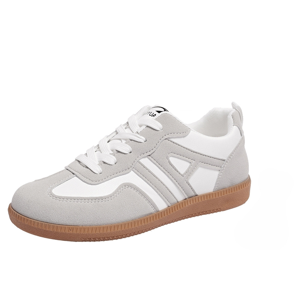 Macy - Comfortable Lace-Up Shoes for Women in Casual Style
