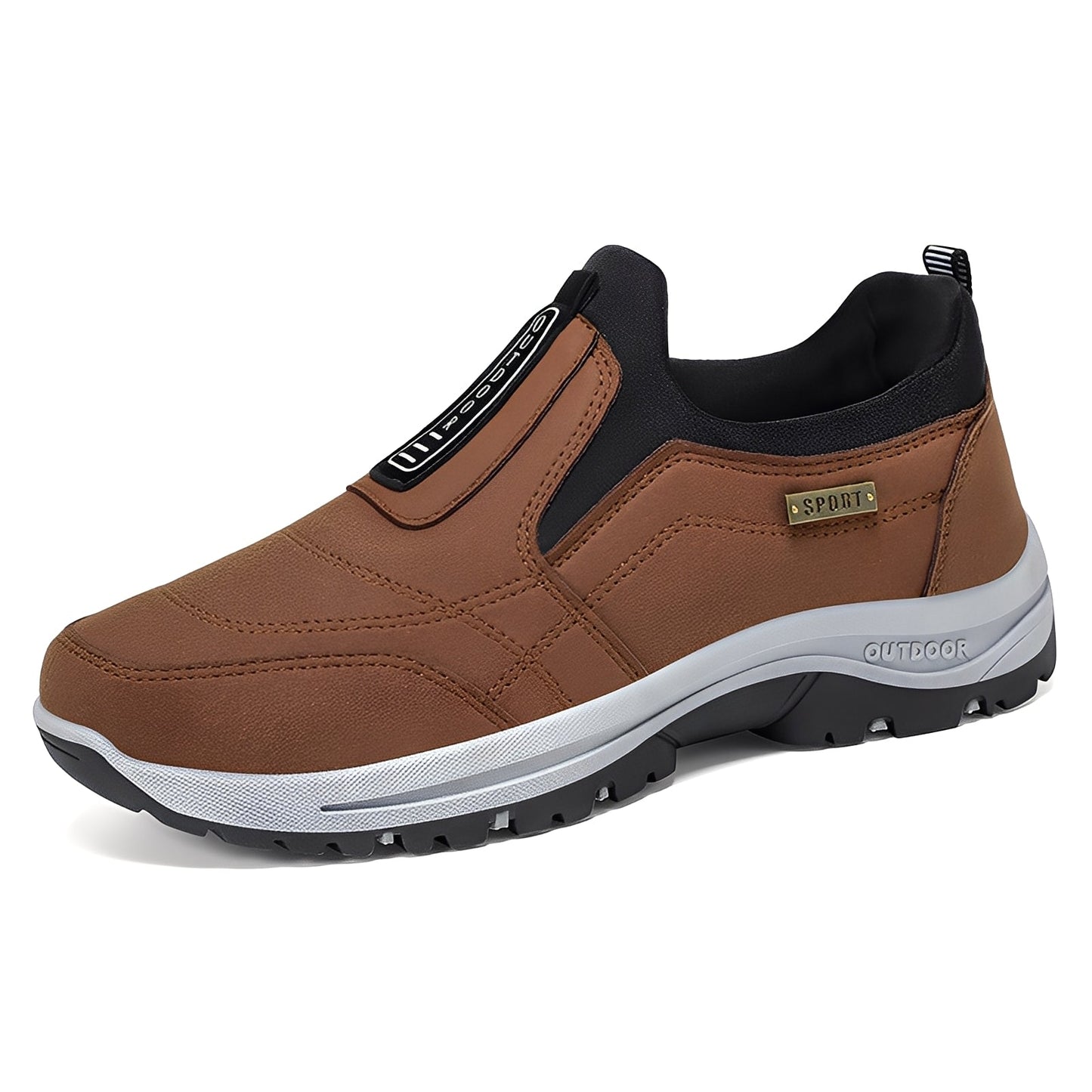 Cyril - Comfortable Leisure Shoes made of Mesh for Men