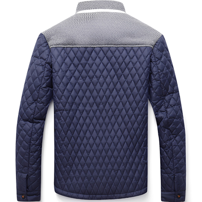 Alvin - Καθημερινή, καπιτονέ μπουφάν για άνδρες