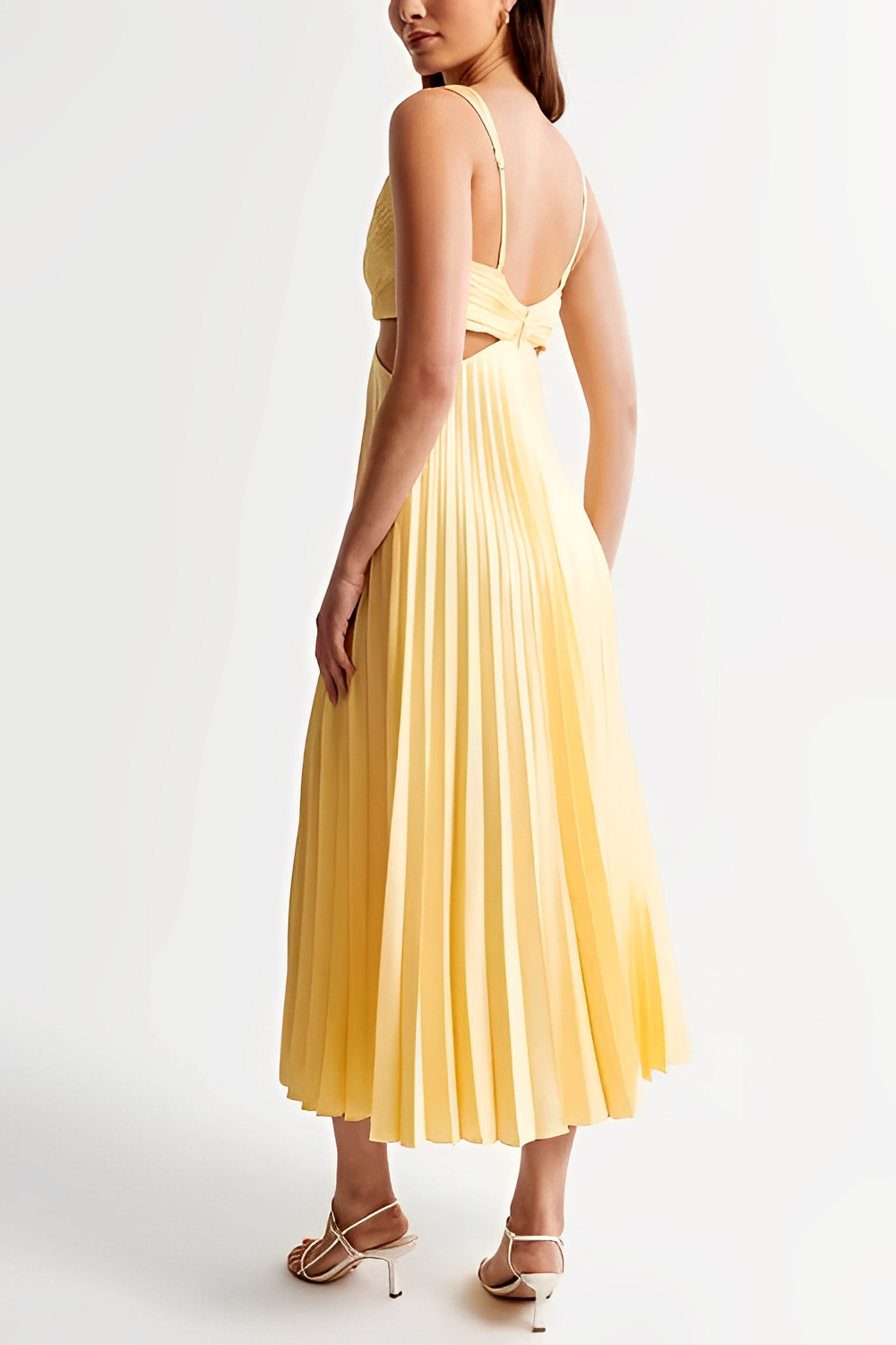 Kesley - Chic Pleated Dress