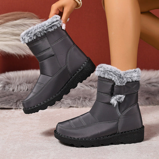 Denise - Everyday waterproof ankle boots for women