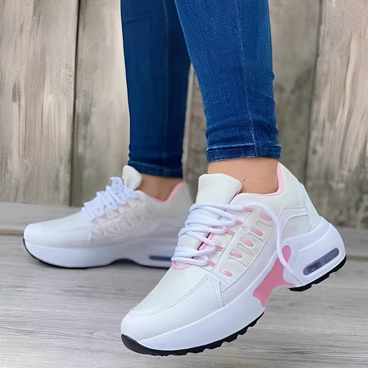 Evaline - Καθημερινά Mesh-Sneaker για Γυναίκες