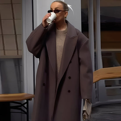 Kaelea - Elegant, comfortable windbreaker for women