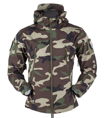 Fenton - Brand New Outdoor Jacket for Men