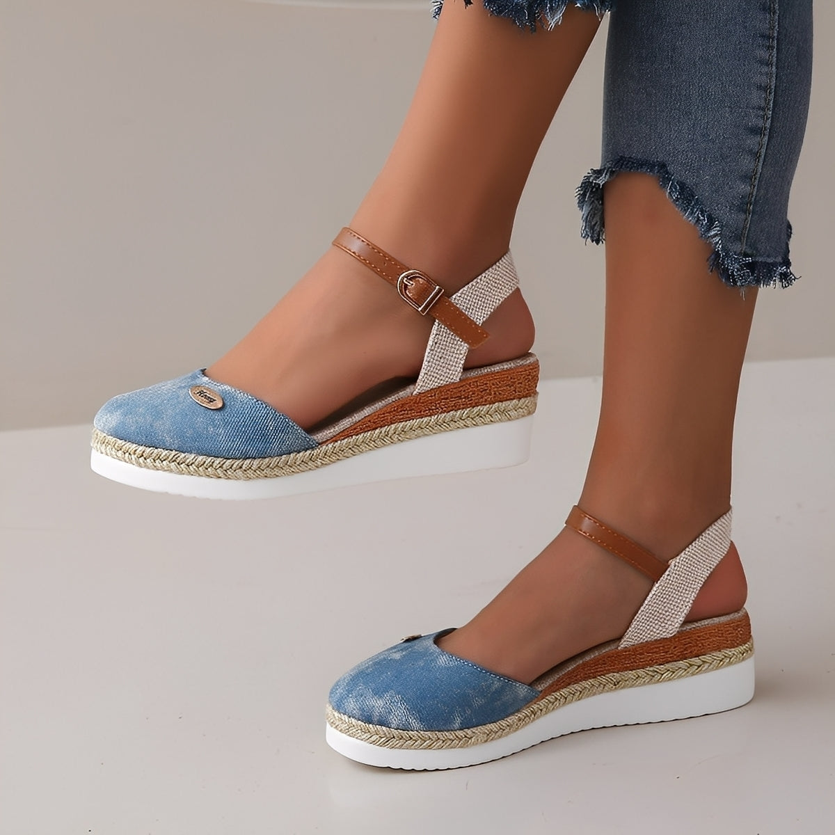 Elinor - Everyday Hemp Platforms for Women