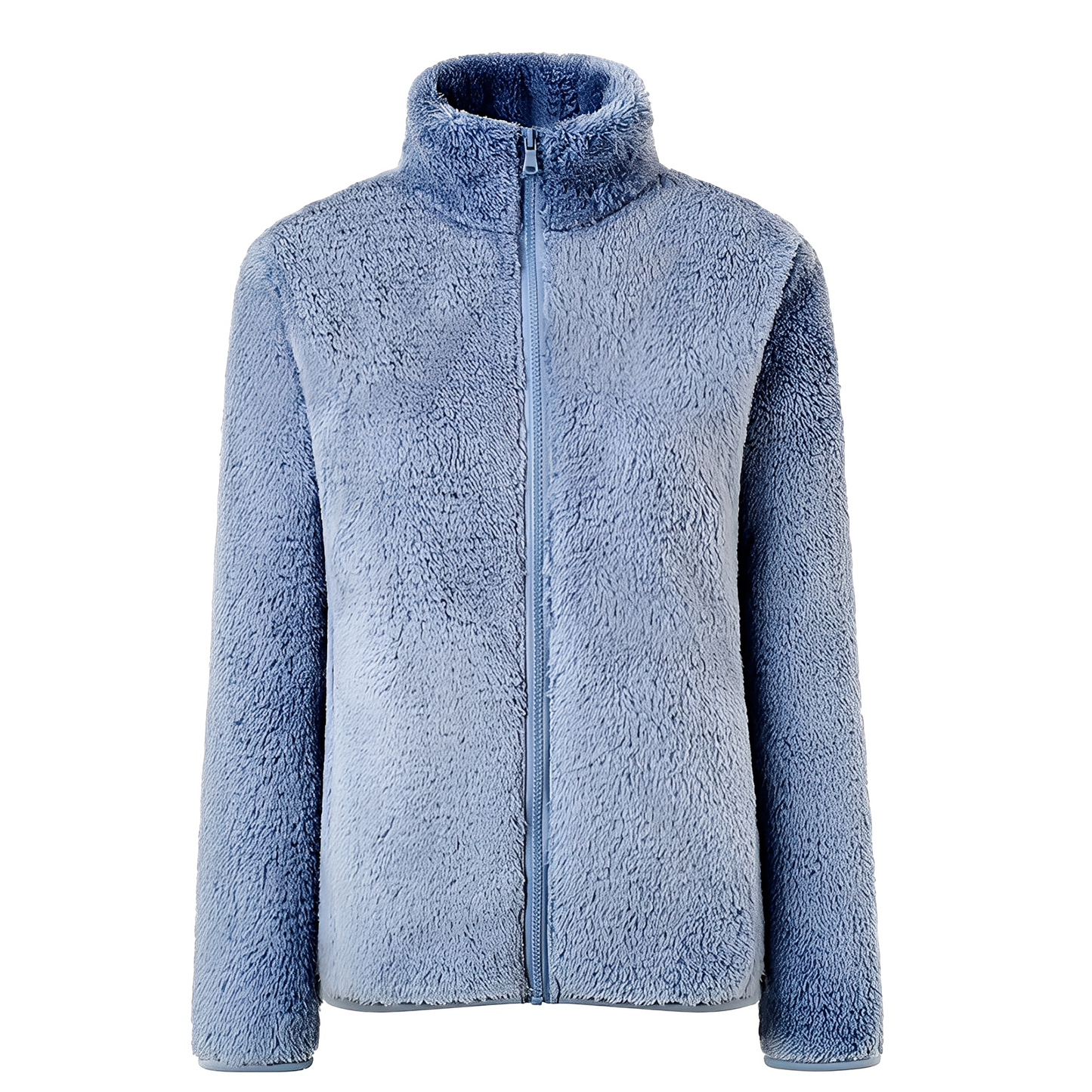 Alexis - Stylish Fleece Vest with Front Zipper for Women