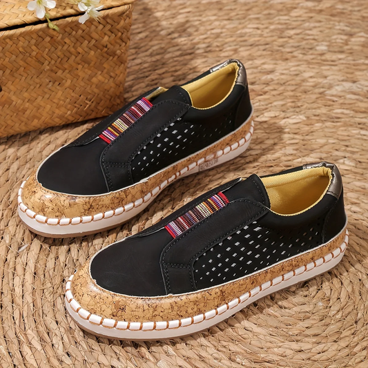 Anja – Ορθοπεδικά Slip-On Παπούτσια