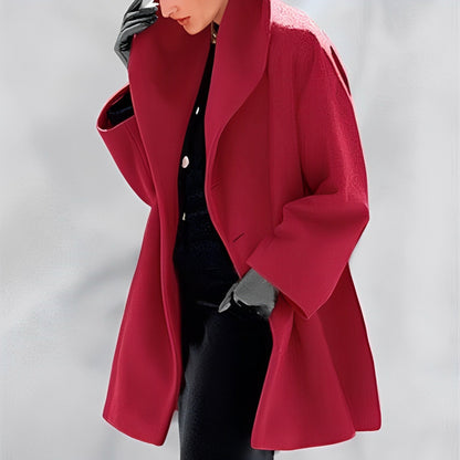 Urban - Fashionable Wool Jacket for Winter