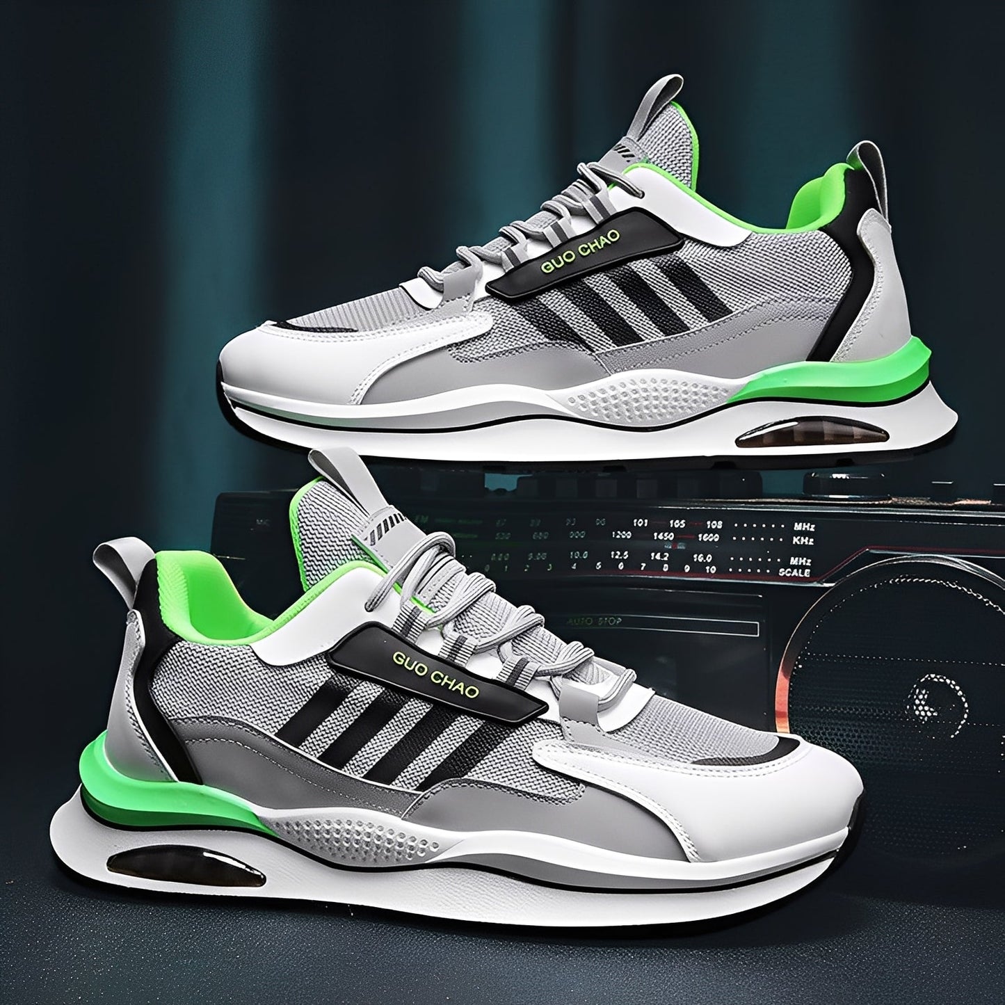 Hector - stylish, breathable sneakers for men