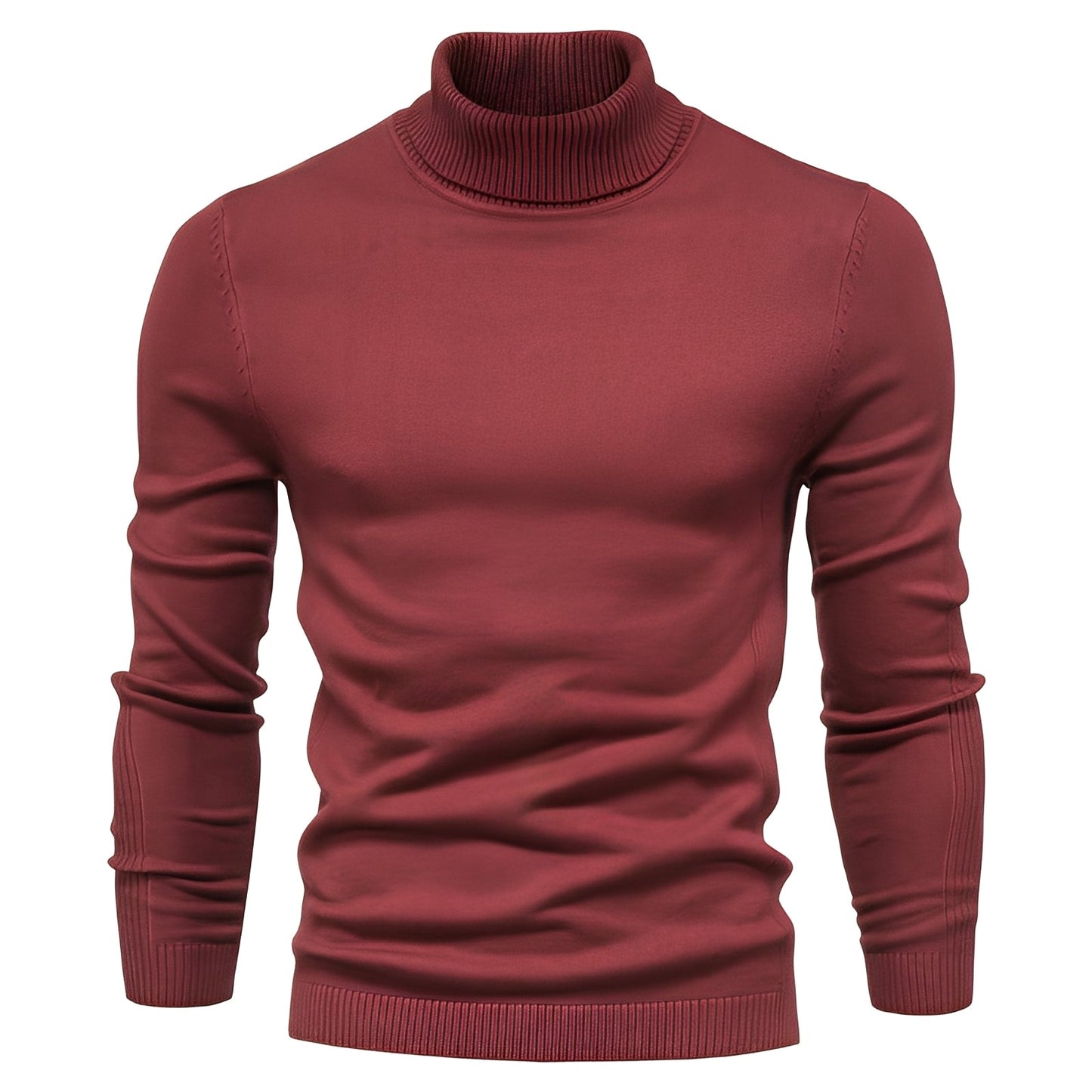 Garnett - Everyday Turtleneck for Men