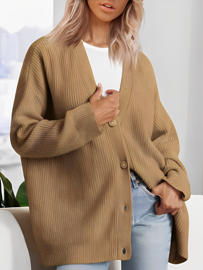 Kelcey - Relaxed Cashmere Sweater for Women