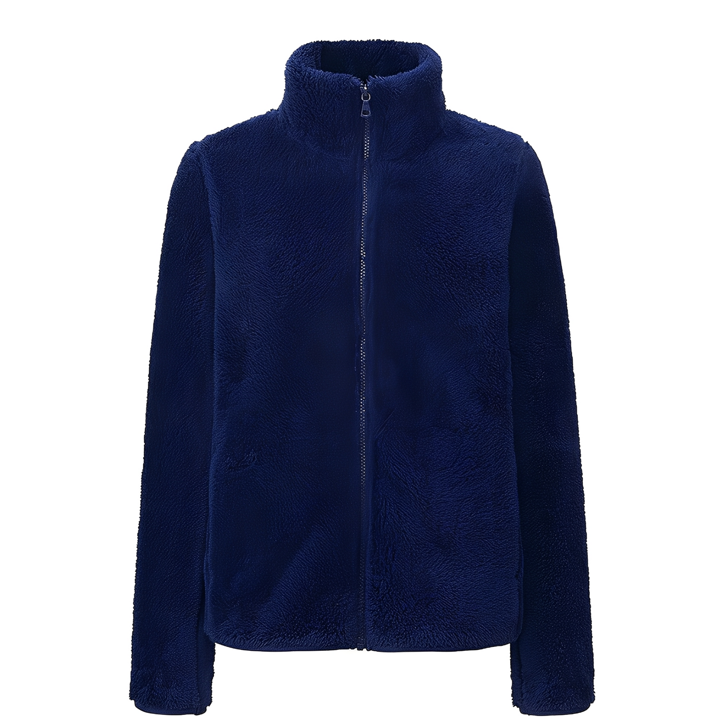 Alexis - Stylish Fleece Vest with Front Zipper for Women