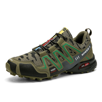 Trafford - Multipurpose Outdoor Walking Boots for Men