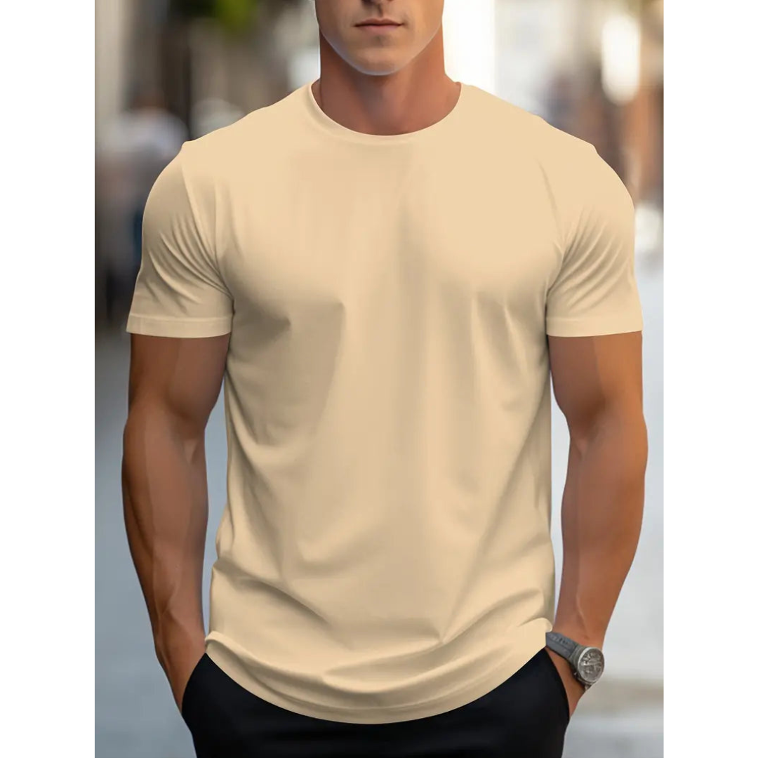 Brian - Classic Men's Short Sleeve T-Shirt