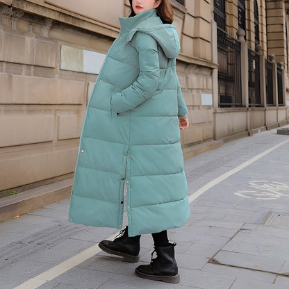 Amabel - Warm and loosely fitted cardigan for women