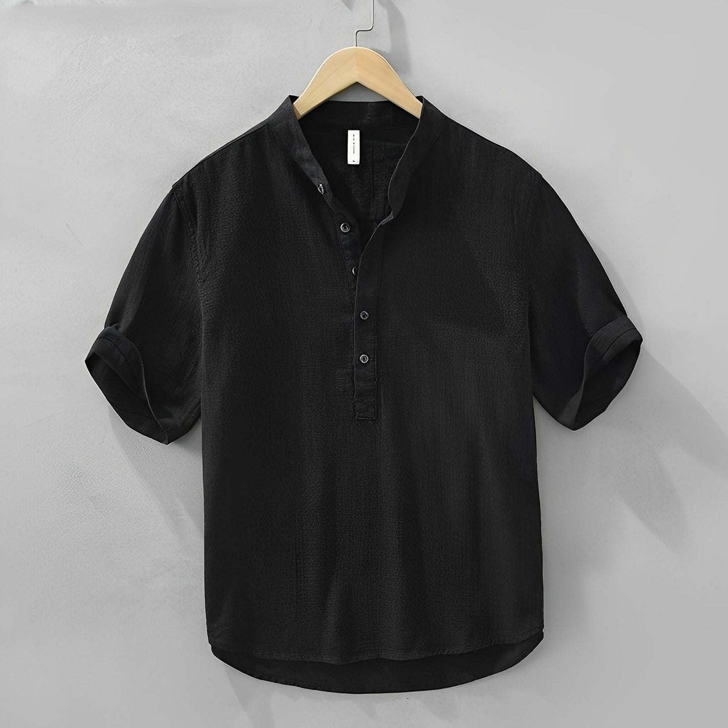 Harvie - Comfortable Summer Linen Shirt for Men