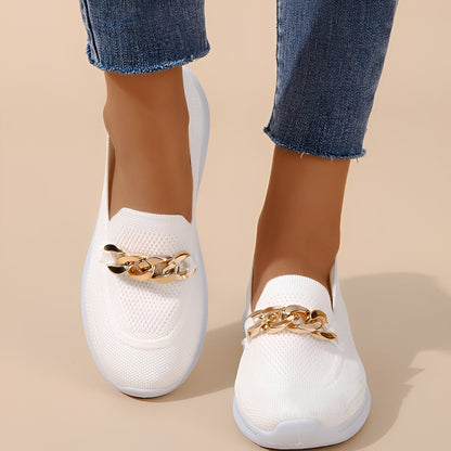 Reanna - Elegant mesh shoes for women