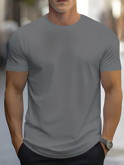 Marvin - Casual Short-Sleeve T-Shirt for Men