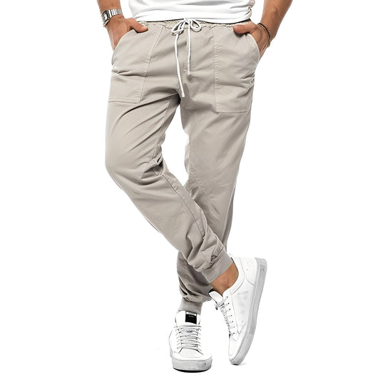 Cooper - Stylish Stretch Athletic Pants for Men