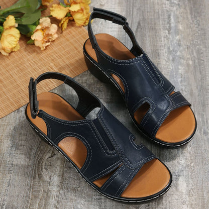 Duana - Everyday Sandals with Hollow Heel for Women