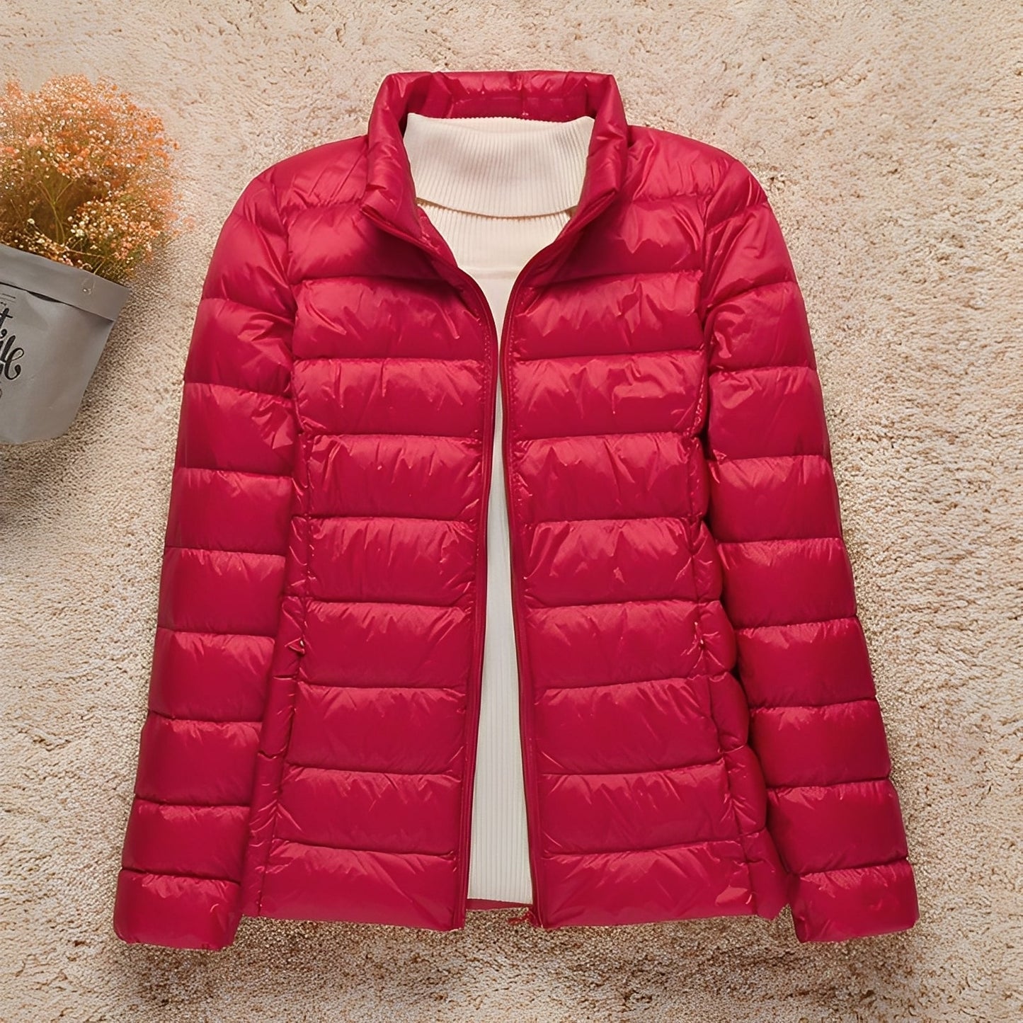 Milani - Stylish, lightly lined jacket for women