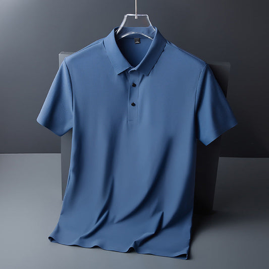 Graysen - Chemise polo quotidienne et respirante pour hommes