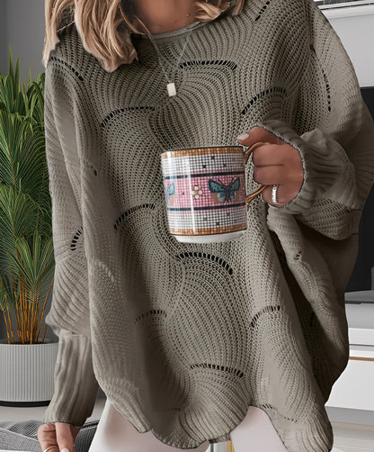 Kassandra - Στιλάτος, κομψός πουλόβερ για γυναίκες