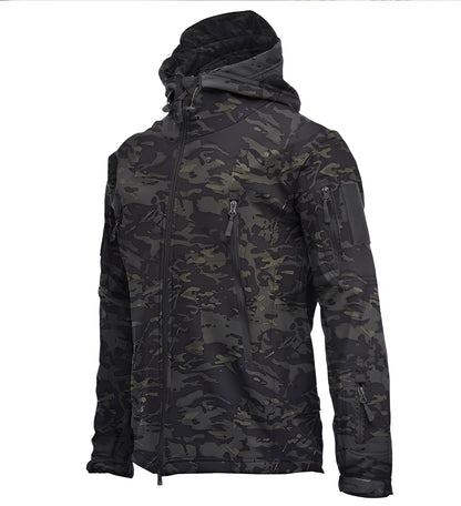 Fenton - Brand New Outdoor Jacket for Men